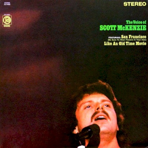Scott Mckenzie